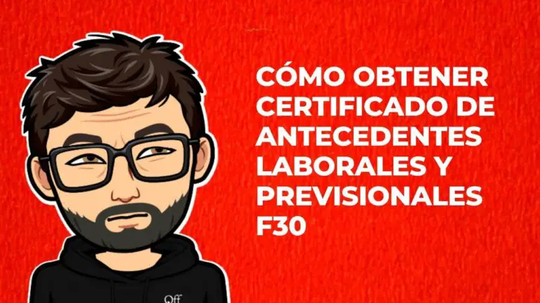 Certificado de antecedentes laborales: requisitos y trámites 3 Av3vXsBuBB0