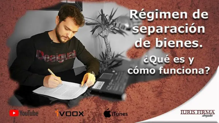 ¿Cómo conseguir el certificado de matrimonio con régimen de separación de bienes en el extranjero? 4 RHLEC4mJIUk