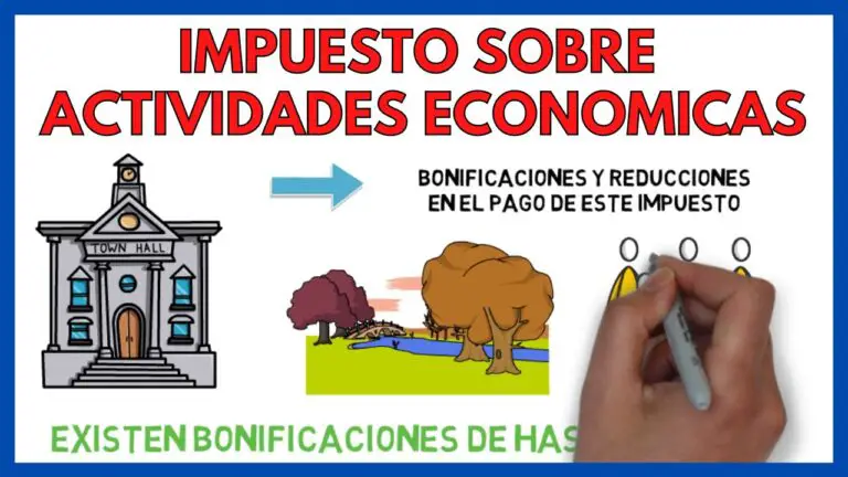 Guía Para Pagar El Impuesto De Actividades Económicas Iae En España