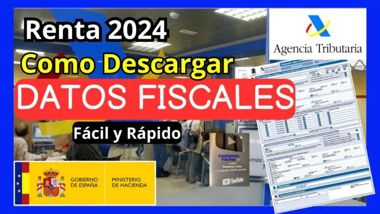 Actualización Completa de Datos Fiscales 2023: Guía Esencial para Contribuyentes 1 datos fiscales 2023