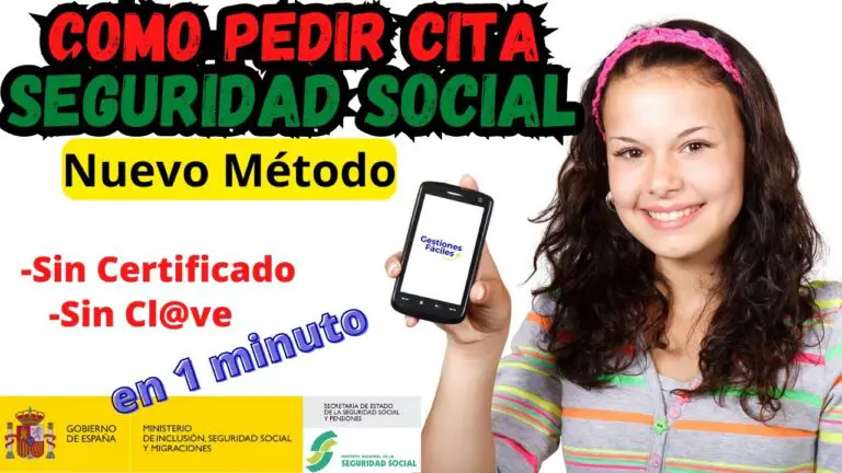 Guía Paso a Paso para Obtener Inss Citas Previas: Trucos y Consejos 1 inss citas previas